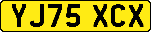 YJ75XCX
