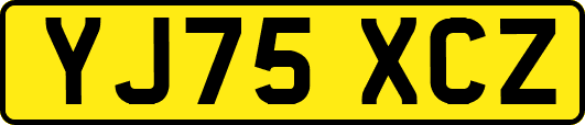 YJ75XCZ