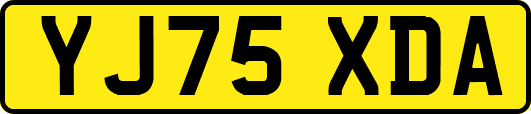 YJ75XDA