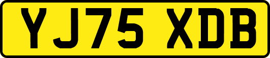 YJ75XDB