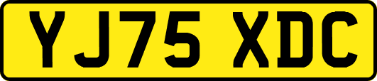 YJ75XDC