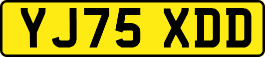 YJ75XDD