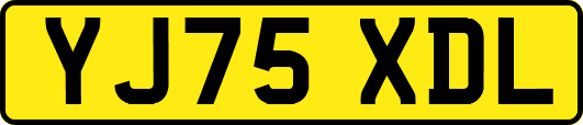 YJ75XDL