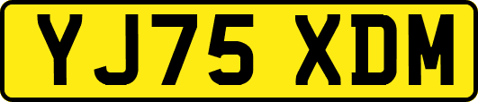 YJ75XDM