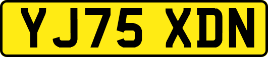 YJ75XDN
