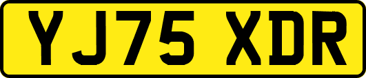 YJ75XDR