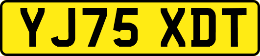 YJ75XDT