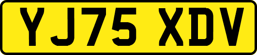 YJ75XDV