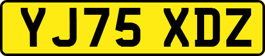 YJ75XDZ