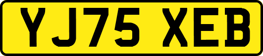 YJ75XEB