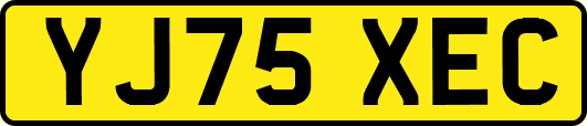 YJ75XEC