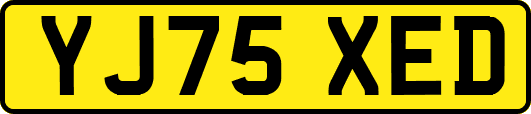 YJ75XED