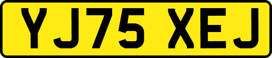 YJ75XEJ
