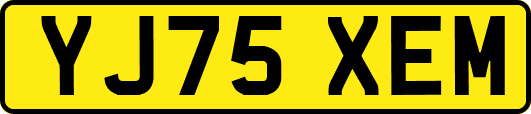 YJ75XEM