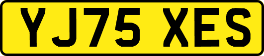 YJ75XES