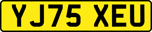 YJ75XEU