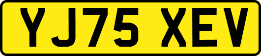 YJ75XEV