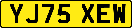 YJ75XEW