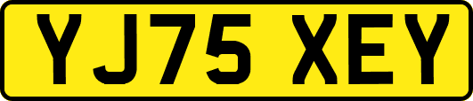 YJ75XEY