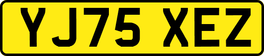 YJ75XEZ