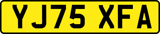 YJ75XFA