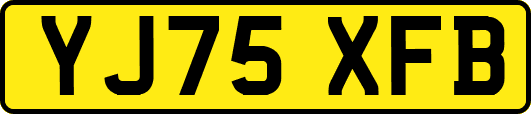 YJ75XFB