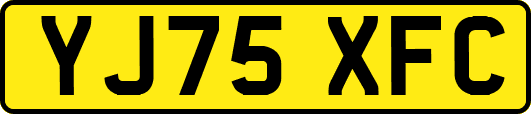 YJ75XFC