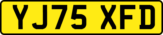 YJ75XFD