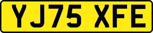 YJ75XFE