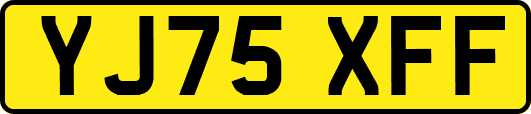 YJ75XFF