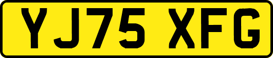 YJ75XFG