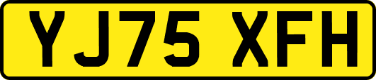 YJ75XFH