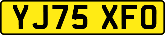 YJ75XFO