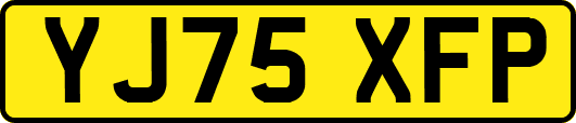 YJ75XFP