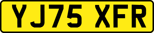 YJ75XFR