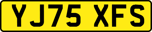 YJ75XFS