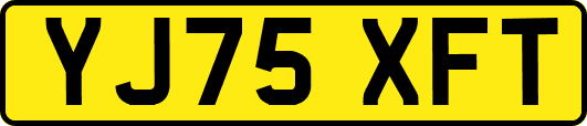 YJ75XFT