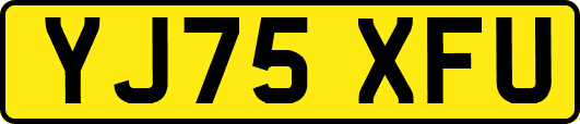 YJ75XFU