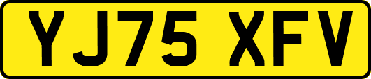 YJ75XFV