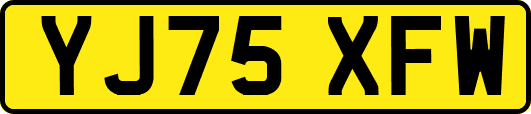 YJ75XFW
