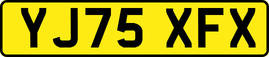 YJ75XFX