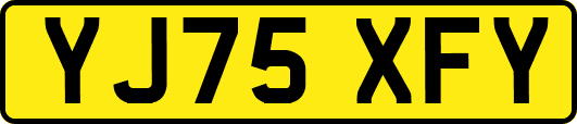 YJ75XFY