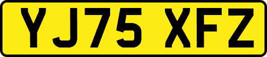 YJ75XFZ