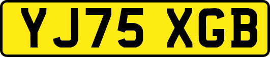 YJ75XGB