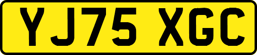 YJ75XGC