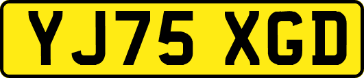 YJ75XGD