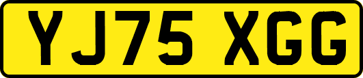 YJ75XGG
