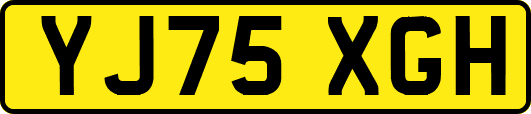 YJ75XGH