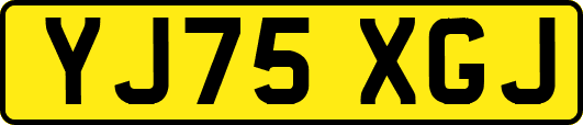 YJ75XGJ