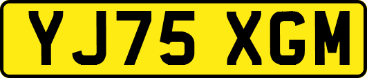 YJ75XGM
